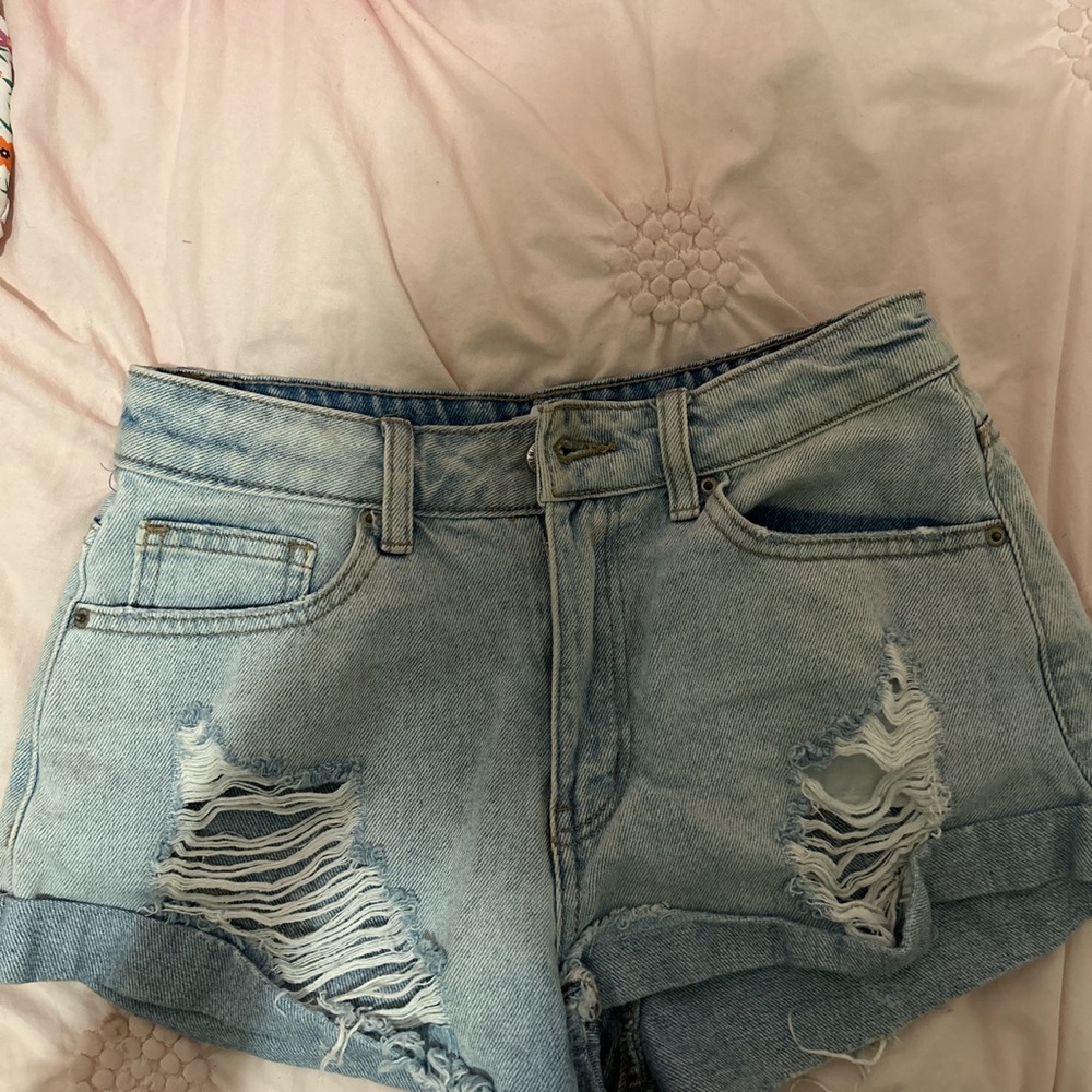 Forever 21 Jean shorts